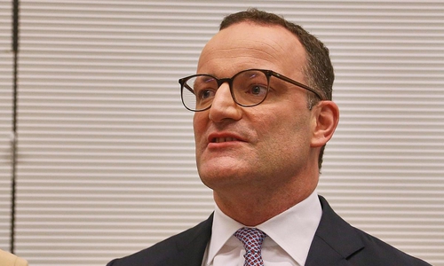 Jens Spahn (Archiv)
