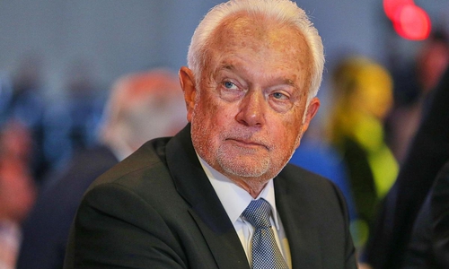 Wolfgang Kubicki (Archiv)