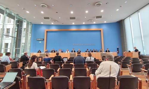 Regierungspressekonferenz am 13.07.2026