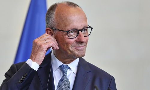 Friedrich Merz am 16.07.2026