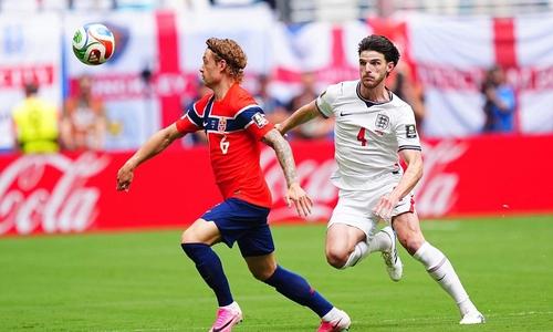 WM-Viertelfinale Norwegen-England am 11.07.2026 (Ortszeit)