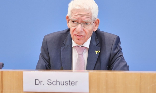 Josef Schuster (Archiv)