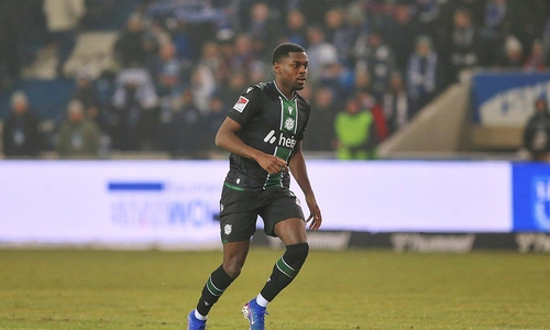 Noel Aseko (Archiv)
