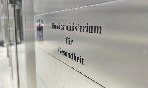 Bundesministerium für Gesundheit (Archiv)