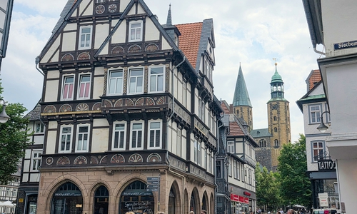 In der zweiten Runde liegt der Fokus auf der Altstadt.