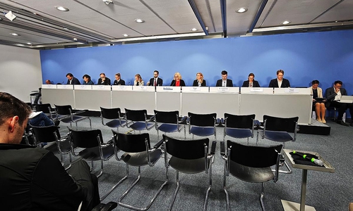 Regierungspressekonferenz am 29.07.2026