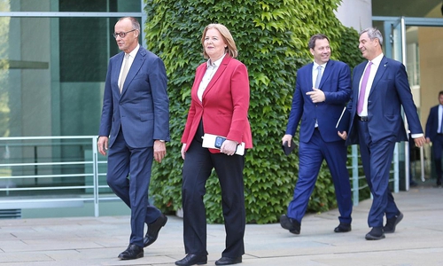 Pressekonferenz nach Koalitionsausschuss am 02.07.2026