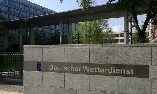 Deutscher Wetterdienst (Archiv)