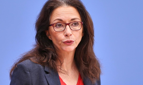 Yasmin Fahimi (Archiv)
