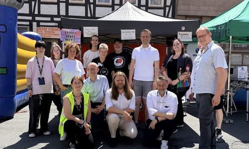 Das Bündnis gegen Rechts in Stadt und Landkreis Wolfenbüttel hat sich neu aufgestellt