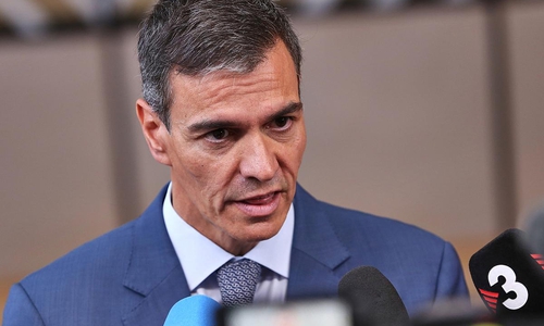 Pedro Sanchez (Archiv)