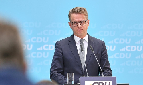 Carsten Linnemann am 27.07.2026