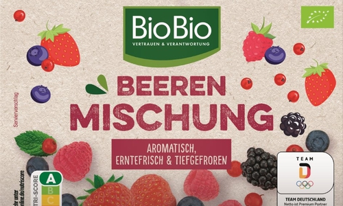 Das betroffene Produkt.