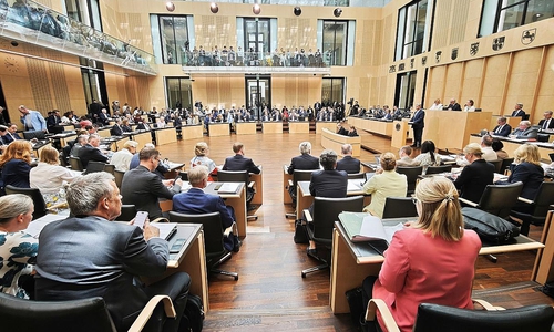 Sitzung des Bundesrates am 10.07.2026