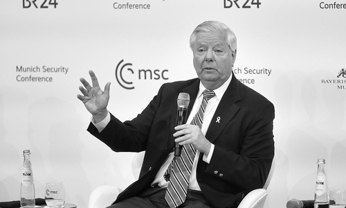 Lindsey Graham (Archiv)