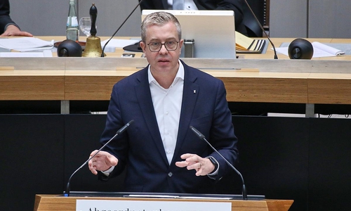 Stefan Evers (Archiv)