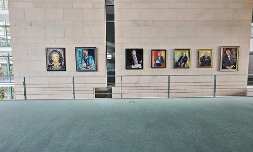 Kanzlergalerie (Archiv)
