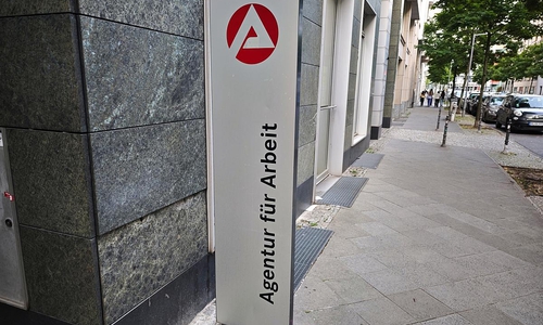 Bundesagentur für Arbeit (Archiv)