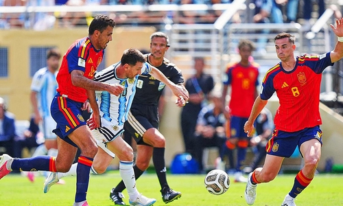 WM-Finale Spanien-Argentinien am 19.07.2026