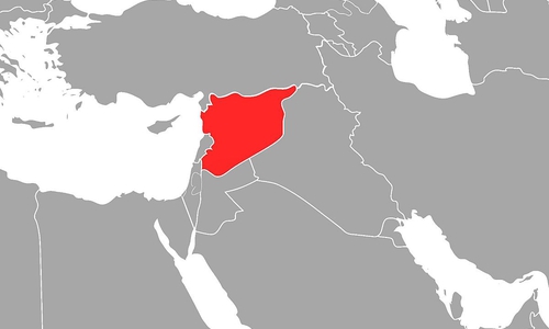 Syrien (Archiv)