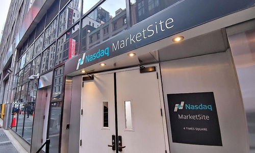 Nasdaq (Archiv)