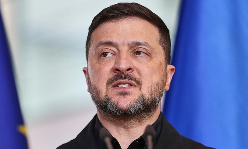 Wolodymyr Selenskyj (Archiv)
