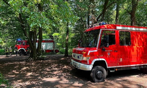 Einsatz Fuhsekanal (Archiv)