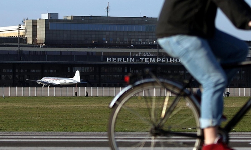 Tempelhofer Feld (Archiv)
