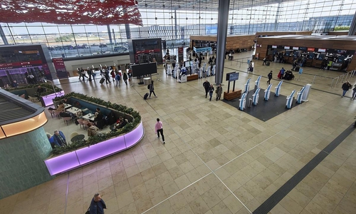 Flughafen BER (Archiv)