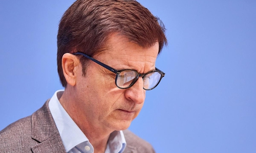 André Berghegger (Archiv)