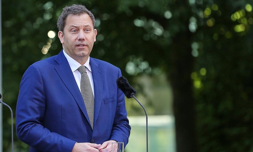 Lars Klingbeil am 02.07.2026