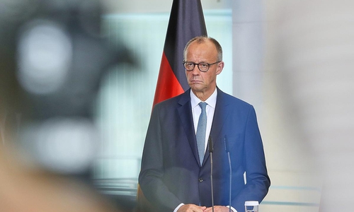 Friedrich Merz am 03.07.2026