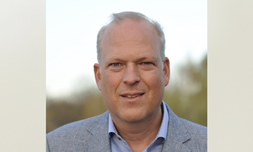 Marcus Seelis tritt für die FDP als Landratskandidat für Peine an.