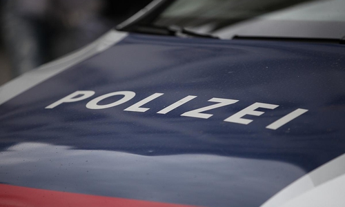 Österreichische Polizei (Archiv)
