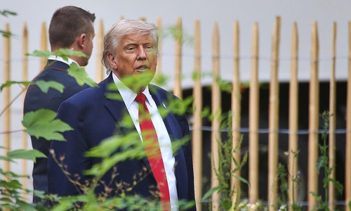 Donald Trump (Archiv)