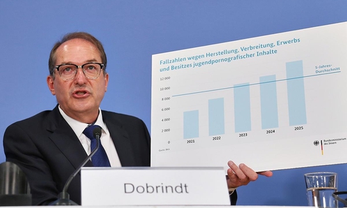 Alexander Dobrindt am 21.07.2026
