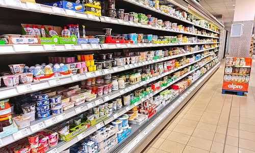Supermarkt (Archiv)