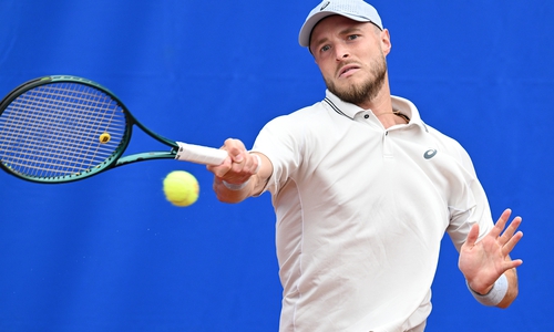 Rudolf Molleker hat die Qualifikation überstanden.