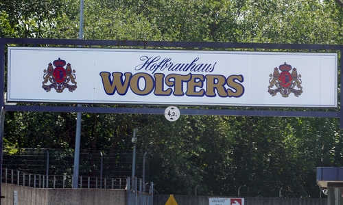 Das Hofbrauhaus Wolters steht offenbar vor dem Aus.
