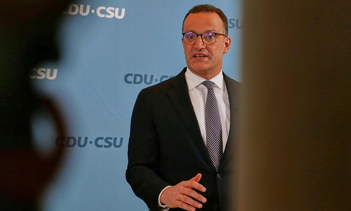 Jens Spahn am 07.07.2026