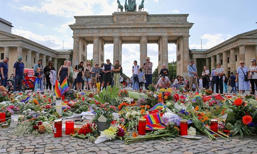 Trauer nach CSD-Anschlag am 28.07.2026