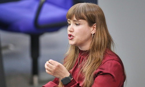 Ricarda Lang (Archiv)