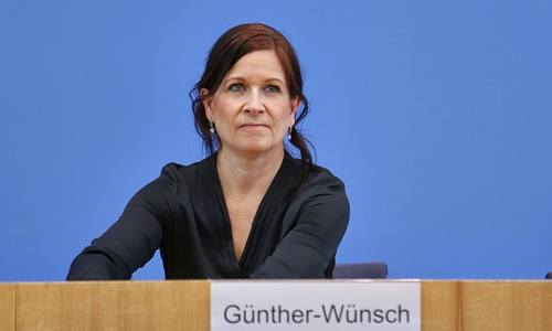 Katharina Günther-Wünsch (Archiv)