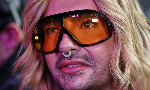 Bill Kaulitz (Archiv)