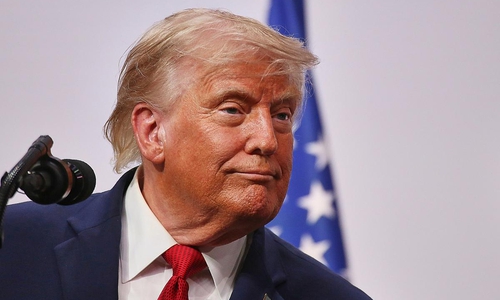 Donald Trump (Archiv)