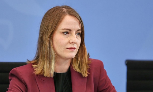 Annika Klose (Archiv)