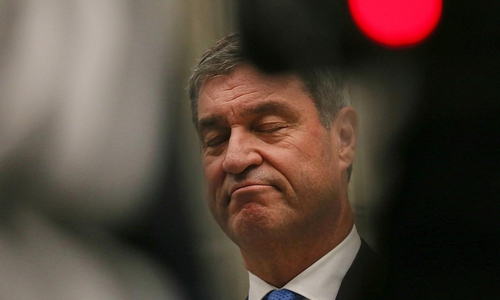 Markus Söder (Archiv)