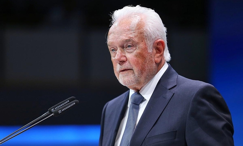 Wolfgang Kubicki (Archiv)