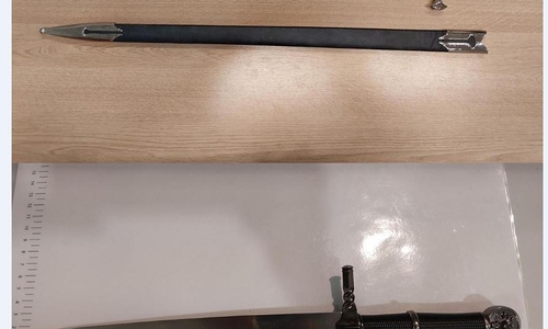 Stichwaffen (Archiv)
