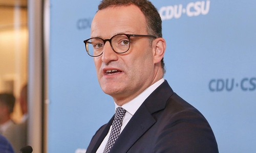 Jens Spahn (Archiv)